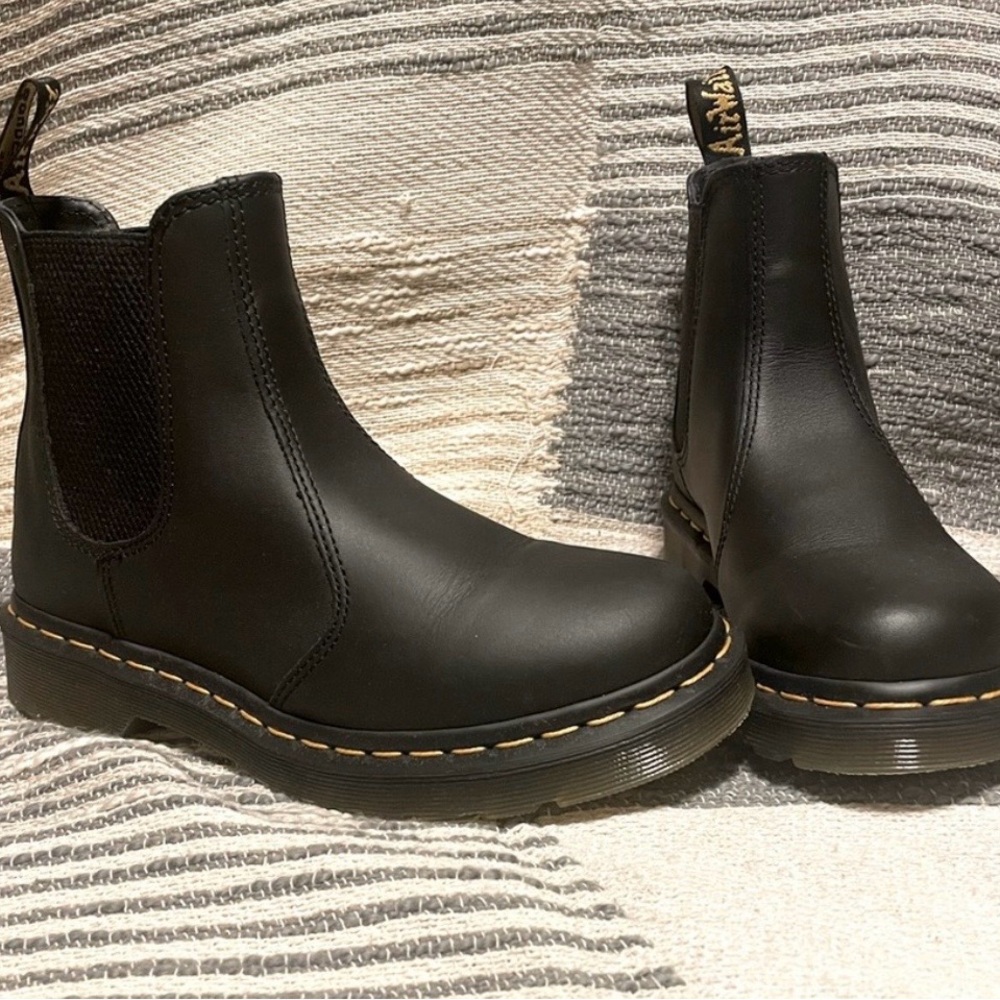 Dr Martens ankle boots